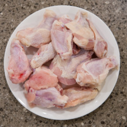 Soy-Glazed Chicken Wing Recipe - chicken