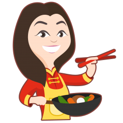 Asian Cooking Mom - Logo