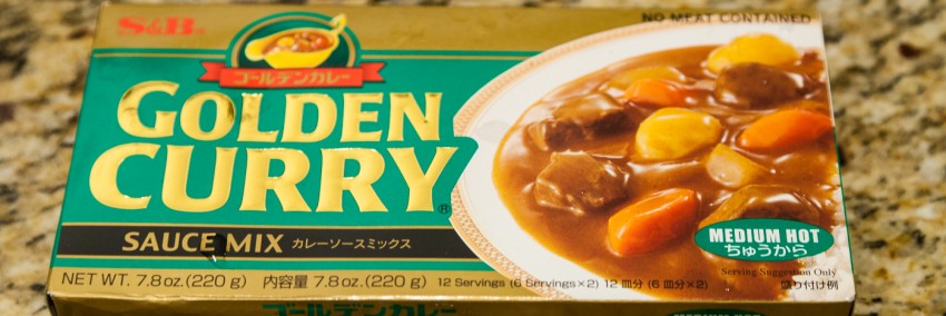Instant Pot Japanese Bone-in Chicken Curry - Preparation