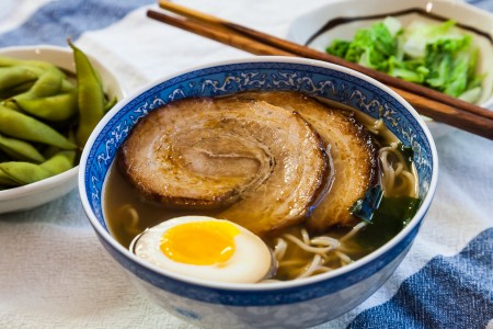 Japanese Chashu Pork - Completed