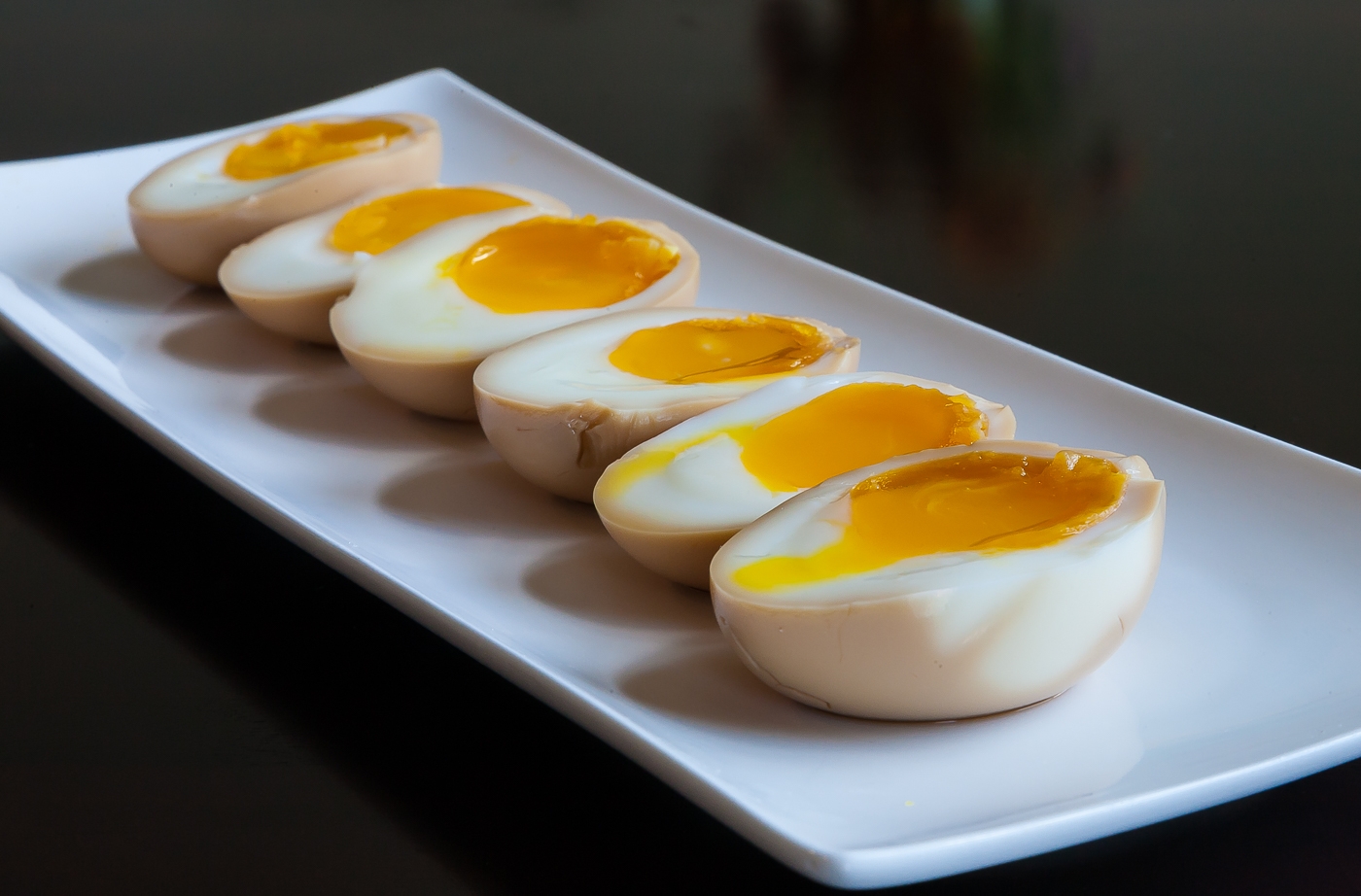 dauw Blokkeren radioactiviteit Ramen Soft-Boiled Eggs (溏心卤蛋) | Asian Cooking Mom