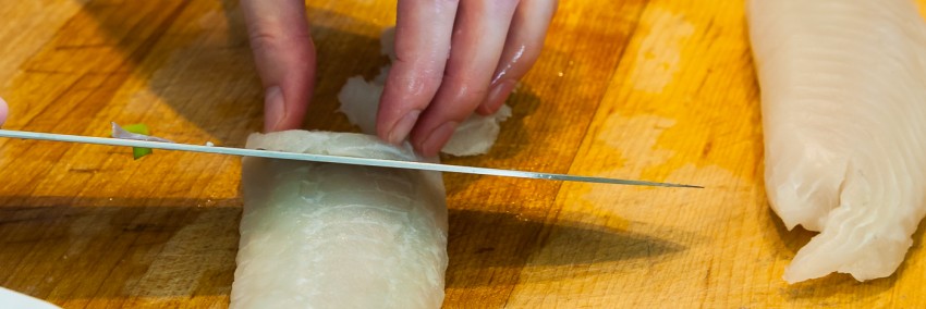 Fish Fillet Congee - Preparation