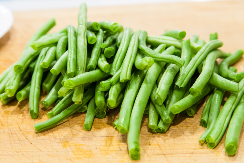 Chopped Green Beans