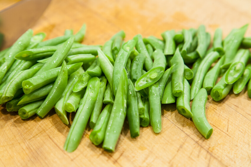 Chopped Green Beans