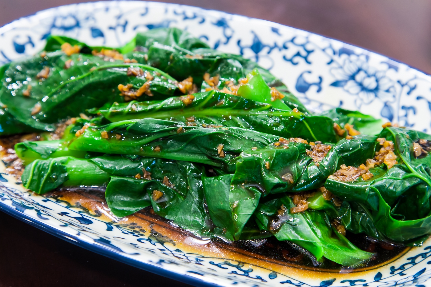 Chinese Broccoli with Garlic Soy Sauce Asian Cooking Mom